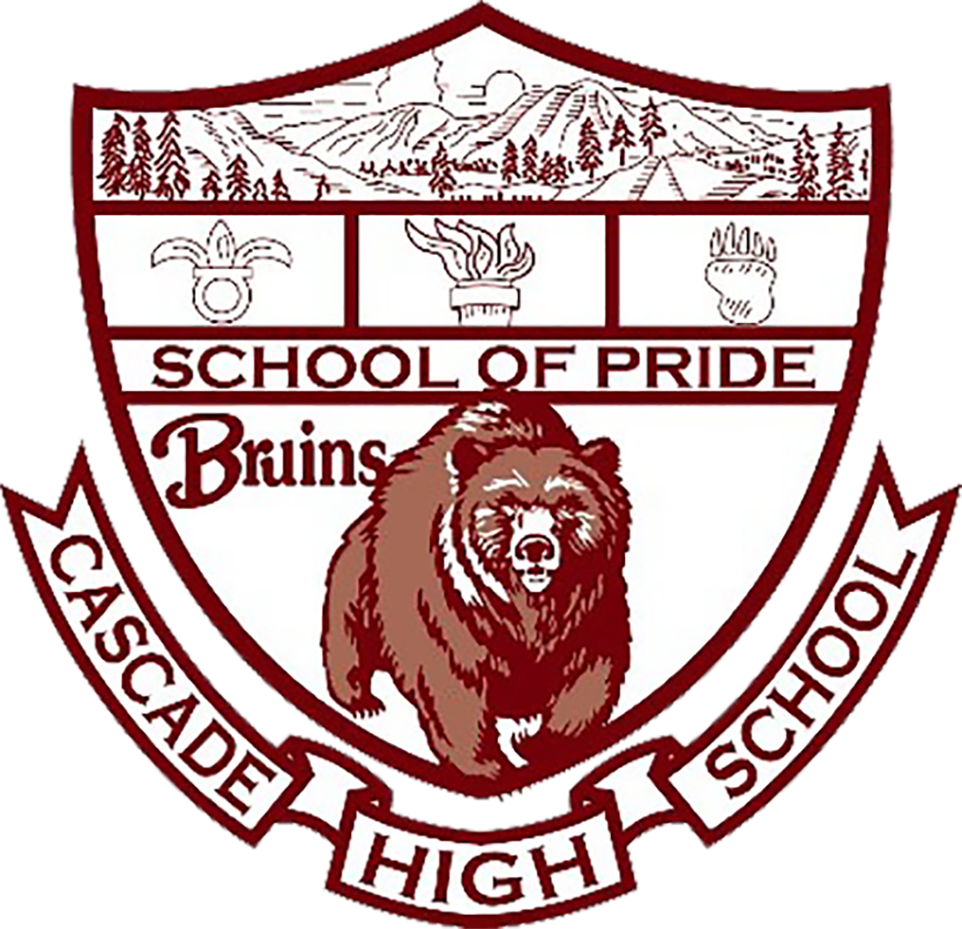 Cascade High School crest